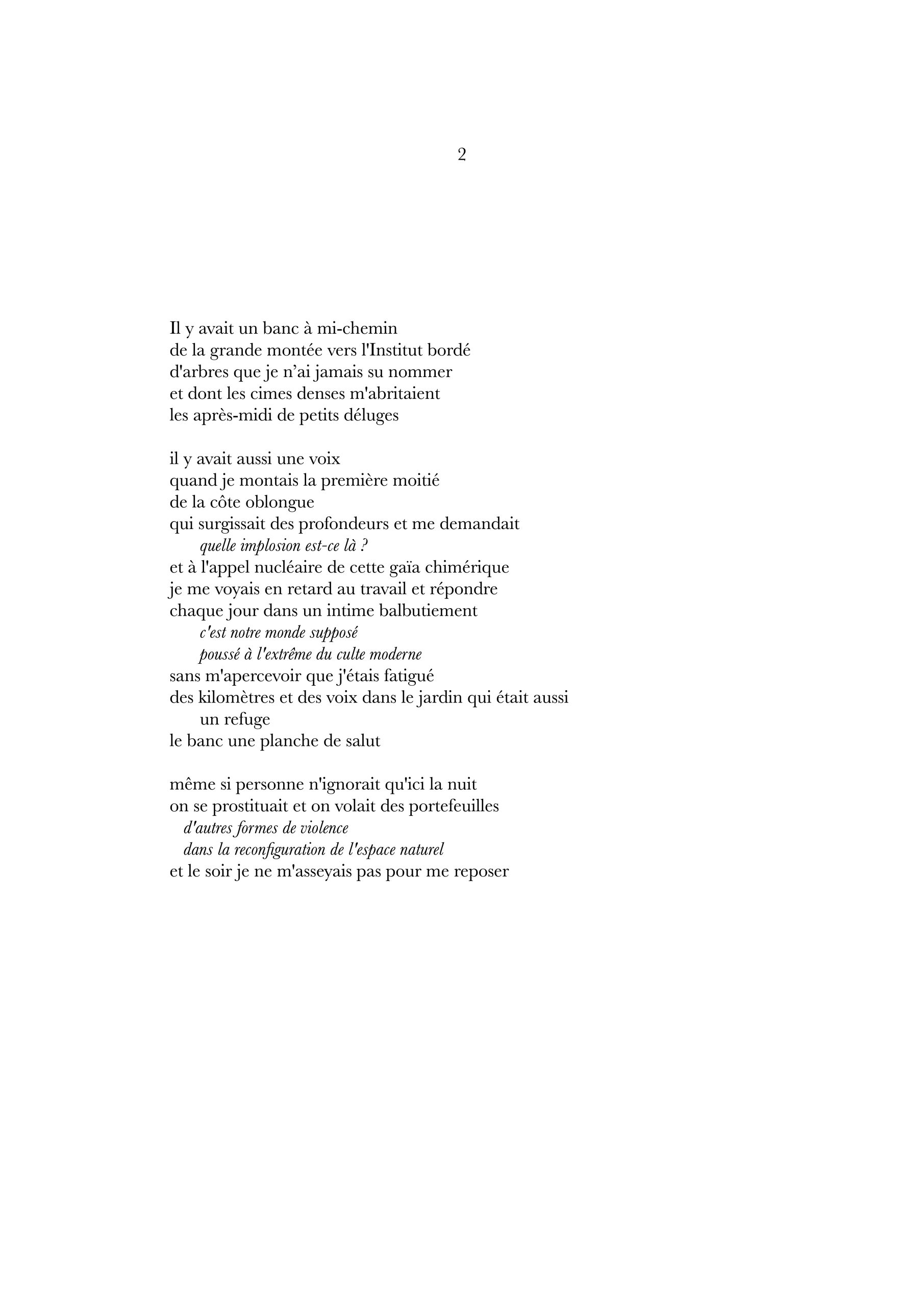 LIGNES DE HARTMANN - page 2