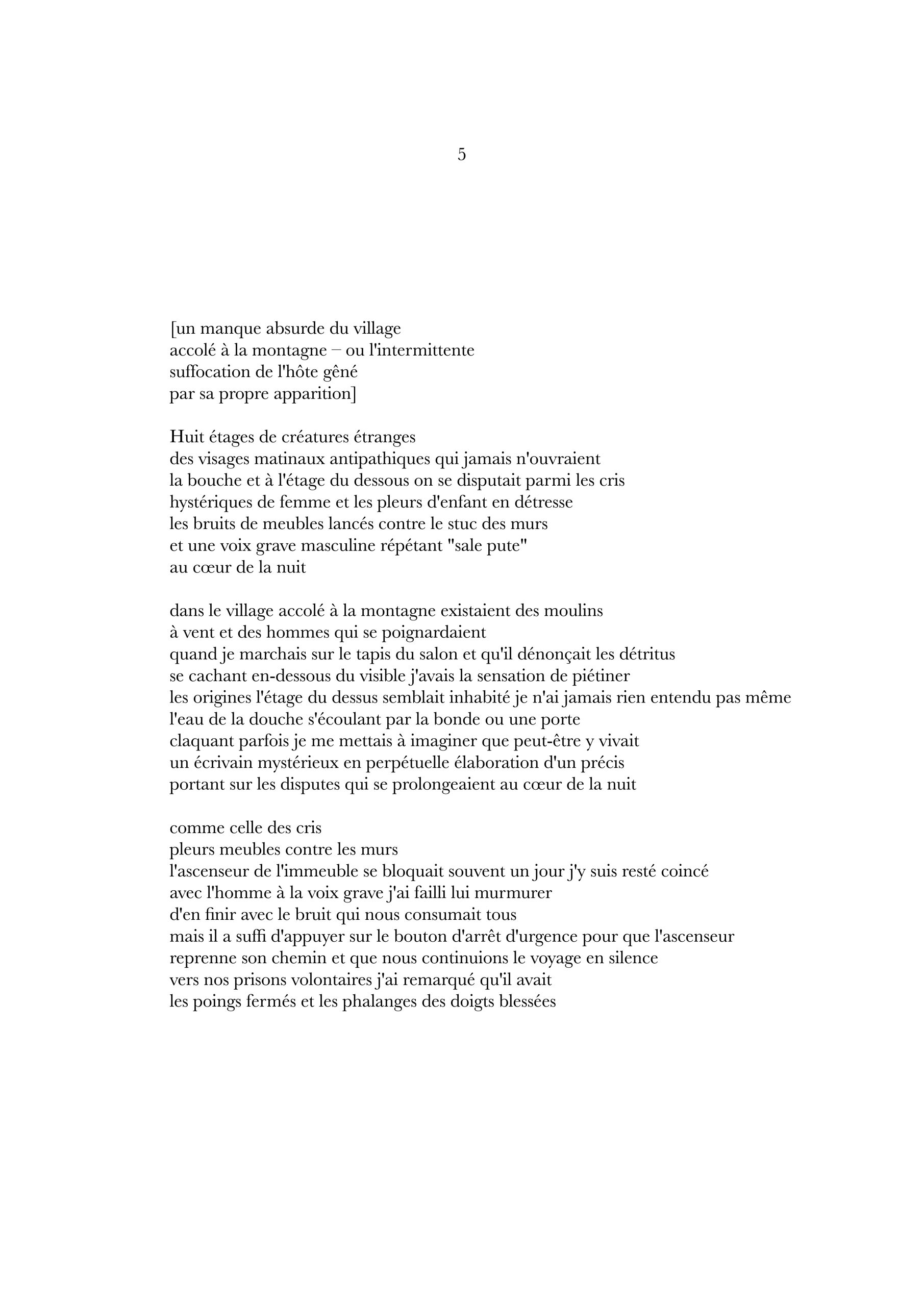 LIGNES DE HARTMANN - page 5